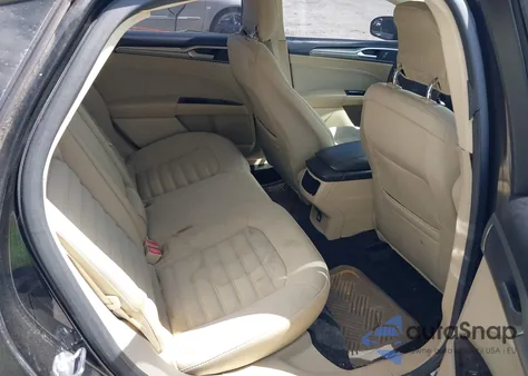 2013 Ford Fusion Se из США, поврежденный, VIN 3FA6P0HR3DR149796